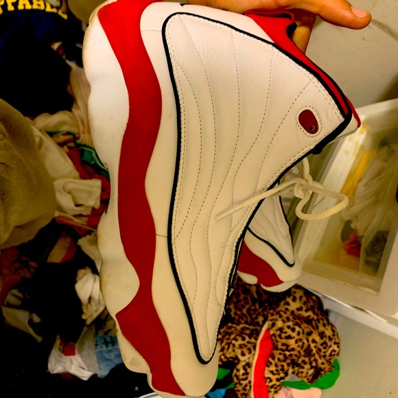 Jordan’s size 11.5